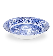 Blue Italian Aamiaiskulho 15 cm