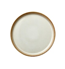 Gastro bord Ø 27 cm Crème