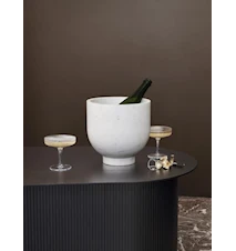 Ripple Champagneglass sett med 2
