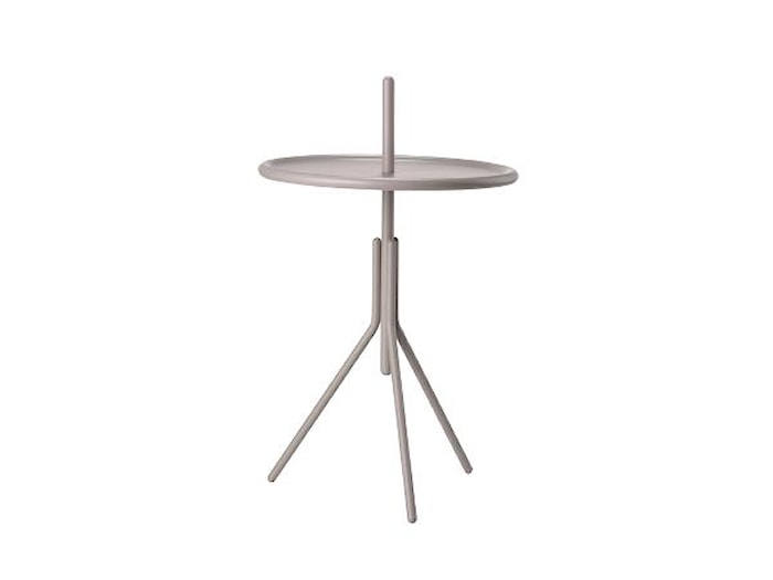 Bord Inu 33,8 x 54,5 cm Taupe