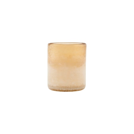 Lysestage Mist Lysebrun 11,5 cm