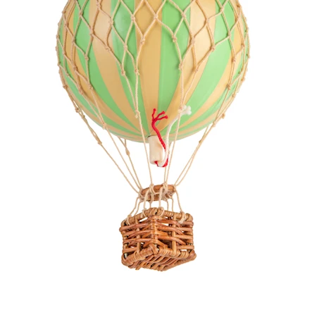 Floating The Skies Luftballong Mini Grön