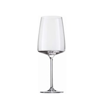 Vivid Senses Chardonnay Hvitvinsglass 56 cl 2-pakning Klar