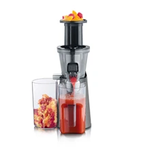 Slow Juicer 1L Stainless Steel