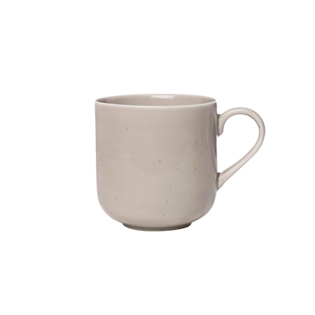 Ernst Form Kaffemugg Ø8×8,5 cm Porslin Sand