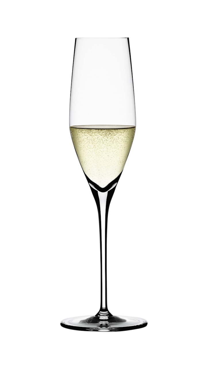 Authentis Champagne Glass 19cl 4-pack