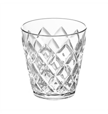 Crystal S Drikkeglass 25 cl 8 -pakning Krystallklar