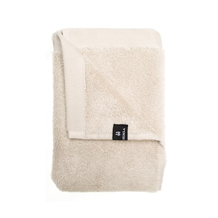 Bath Towel Maxime 70x140 cm - Mother of pearl