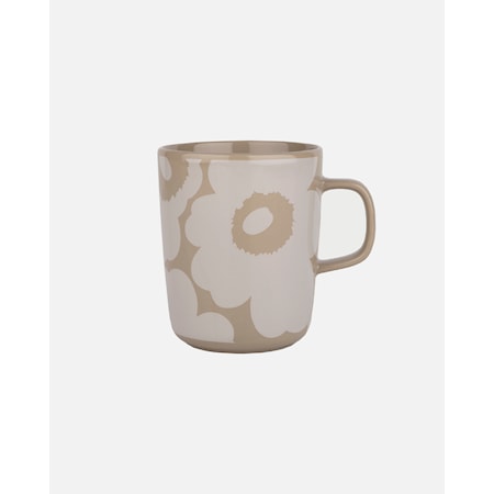 Marimekko Oiva/Unikko Muki 25 cl Beige