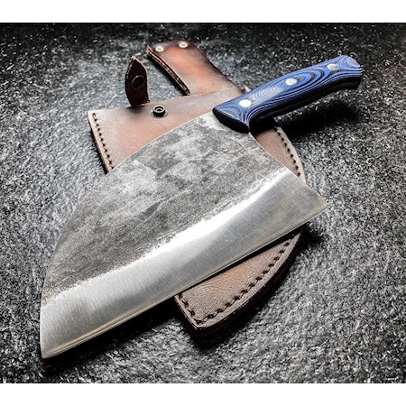 Couteau de chef serbe Mad Bull 18cm
