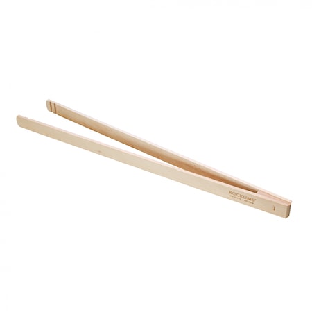 Grilltang 50 cm Bøgetræ