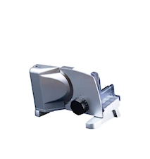 Meat/bread slicer skjæremaskin Sølv