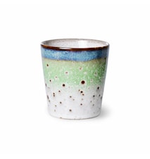 70s Ceramics Kaffekrus Comet