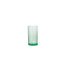 Oli Vannglass 22cl Tall Resirkulert glass Klargrønn