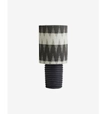 Aine Bordslampa Svart