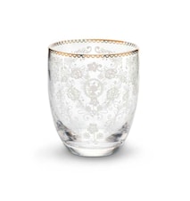 Floral Vattenglas 28cl