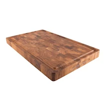 Chopping board Oak rod-Glued tray 50x30 cm