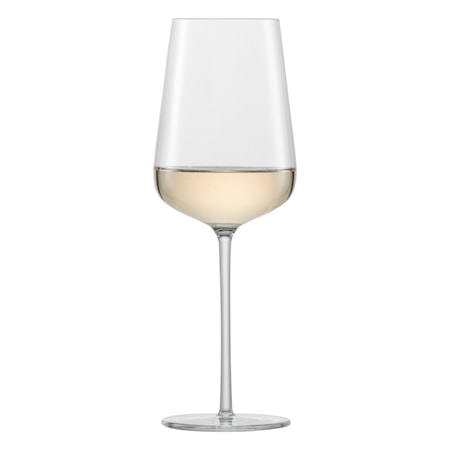 Zwiesel Vervino Riesling Vitvinsglas 40 cl Klar