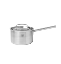 Somme Saucepan with Lid Steel 1,5 litres