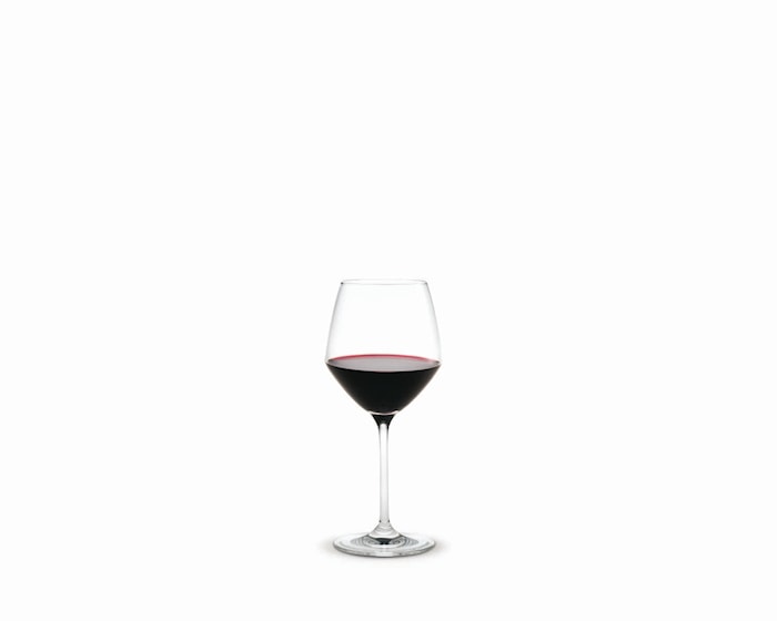 Perfection Red Wine Glass Finished 43 cl 1 unit