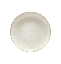 Lake Lunch Plate Gray 21.4 cm