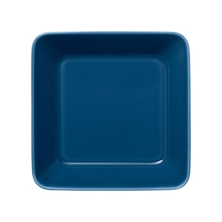 Teema Tarjoiluastia 16 x 16 cm Vintage sininen, Iittala