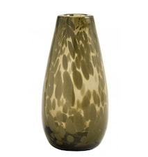 Vase Deco Clear - Brun