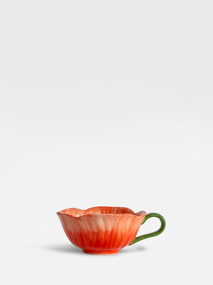 Poppy Kopp 22 cl Röd