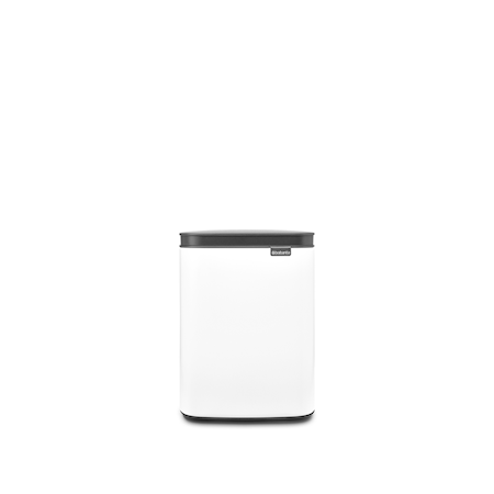 Brabantia Bo Avfallshink 4L Vit