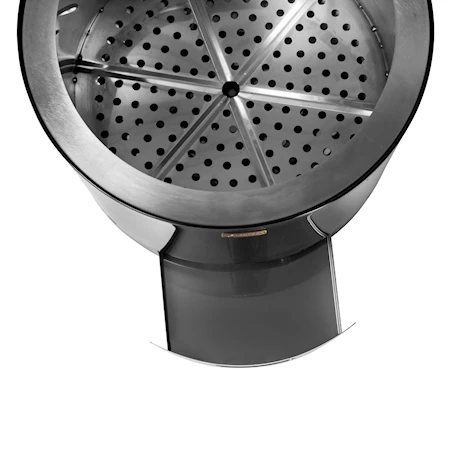 Eldtunna Pilar 50 cm Svart