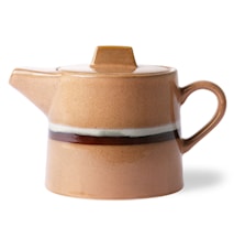 Ceramic 70's Teekanne Stream