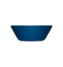 Teema skål 15 cm, vintage blå
