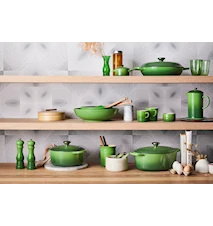 Pressopannu 0,8 L Bamboo Green