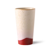 70s ceramics Latte Mugg Frost