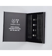 Kito Chopsticks Svart