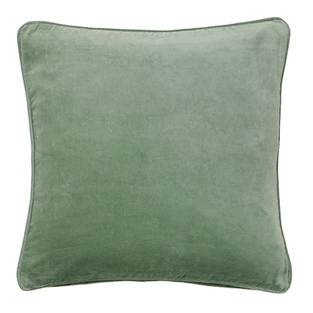 Bungalow Velvet Pudebetræk 50×50 cm Vedbend