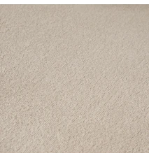 Håndkle Frotté økologisk Bomull 50 x 70 cm Lys Sand