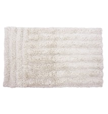 Woolable Dunes Matta Tvättbar 80x140 Sheep White