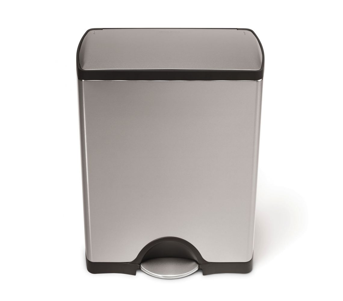 Dispensador de jabón simplehuman ST1031 17,300 cm, 11,500 cm, 21,400 cm 