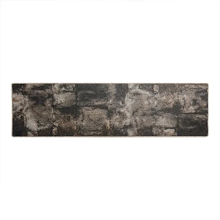 MUUBS Layer Burn Rawline Matto L 80 x 300 cm