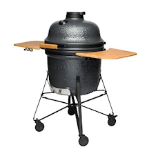 RON Keraaminen BBQ- grilli KAMADO 58 cm (23")