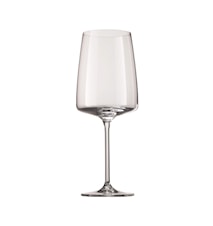 Vivid Senses Bordeaux Rødvinsglass 66 cl 2-pakning Klar
