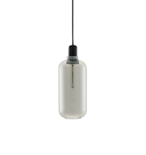 Amp Lampa Svart Large
