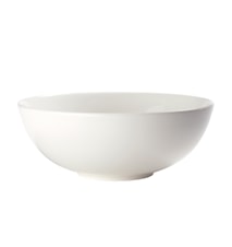 24h Tallrik djup 18 cm vit