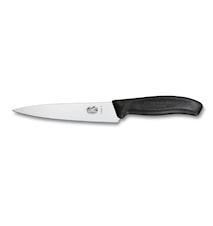 SwissClassic Kockkniv i Presentask