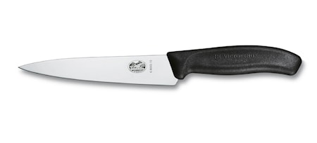 SwissClassic Kockkniv i Presentask