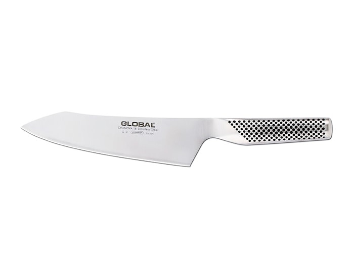 G-4 Kockkniv Oriental Rostfritt Stål 18 cm