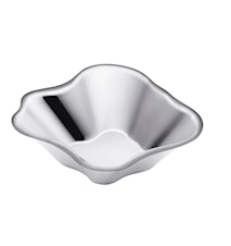 Aalto Bowl Stainless Steel 182x50 mm