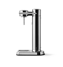 Aarke Carbonator 3 Hiilihapotuslaite Polished Steel