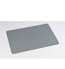 Tapis de cuisson silicone gris 50 x 35